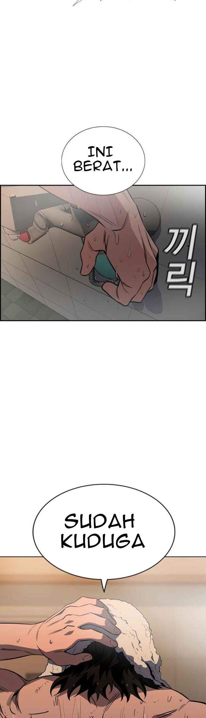 True Education Chapter 50 Gambar 59