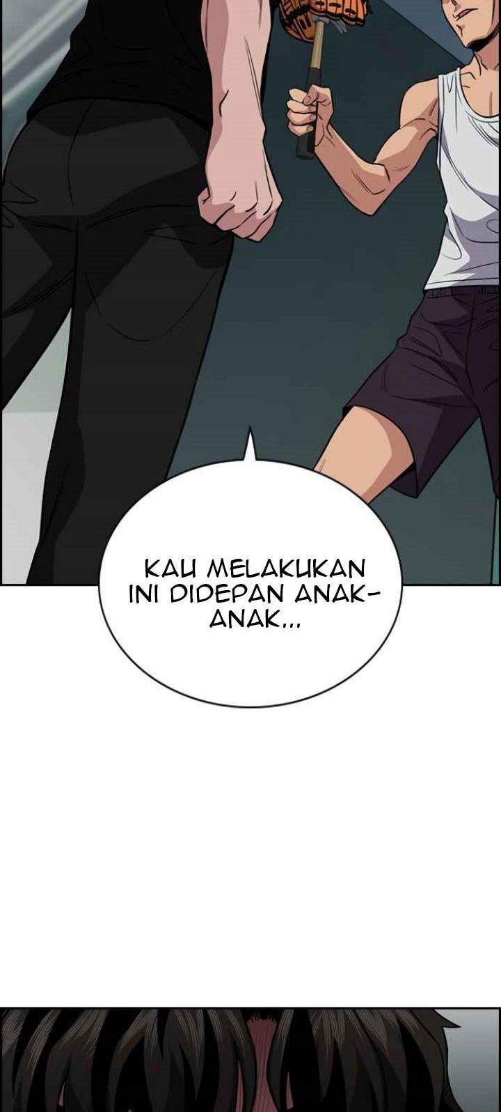 True Education Chapter 50 Gambar 8
