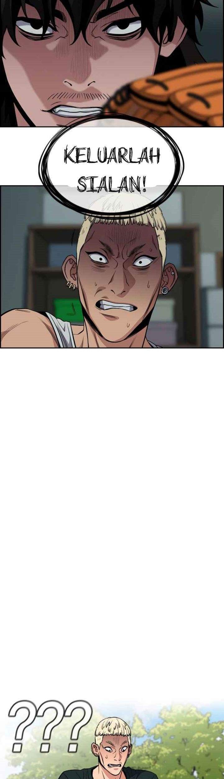 True Education Chapter 50 Gambar 9