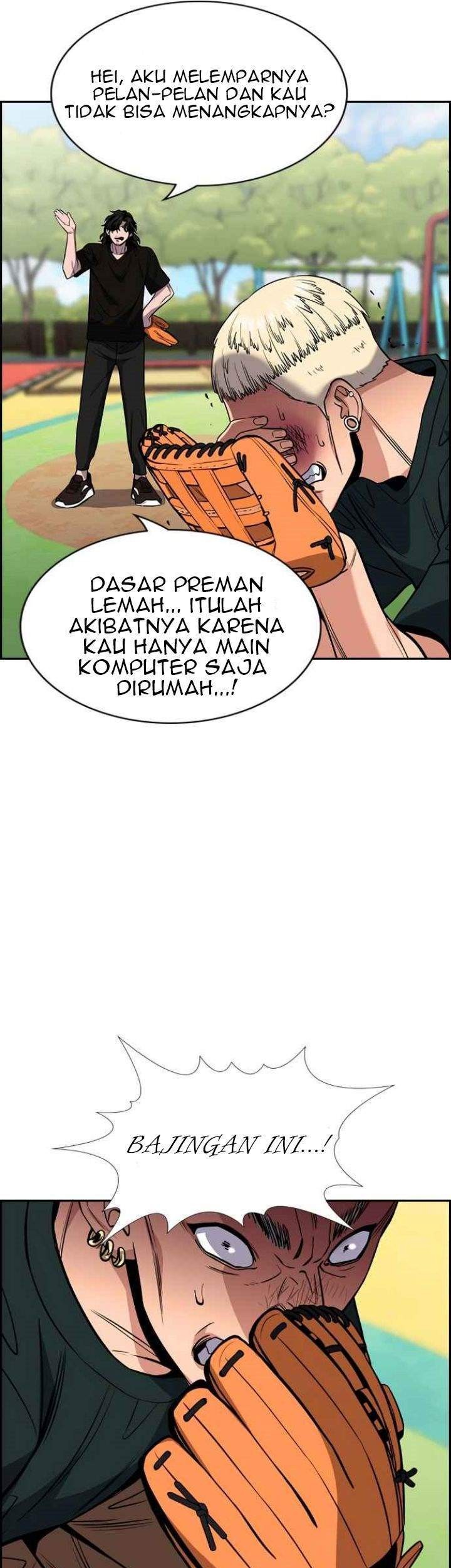 True Education Chapter 50 Gambar 12