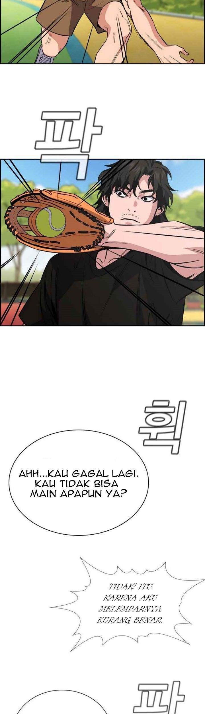 True Education Chapter 50 Gambar 14