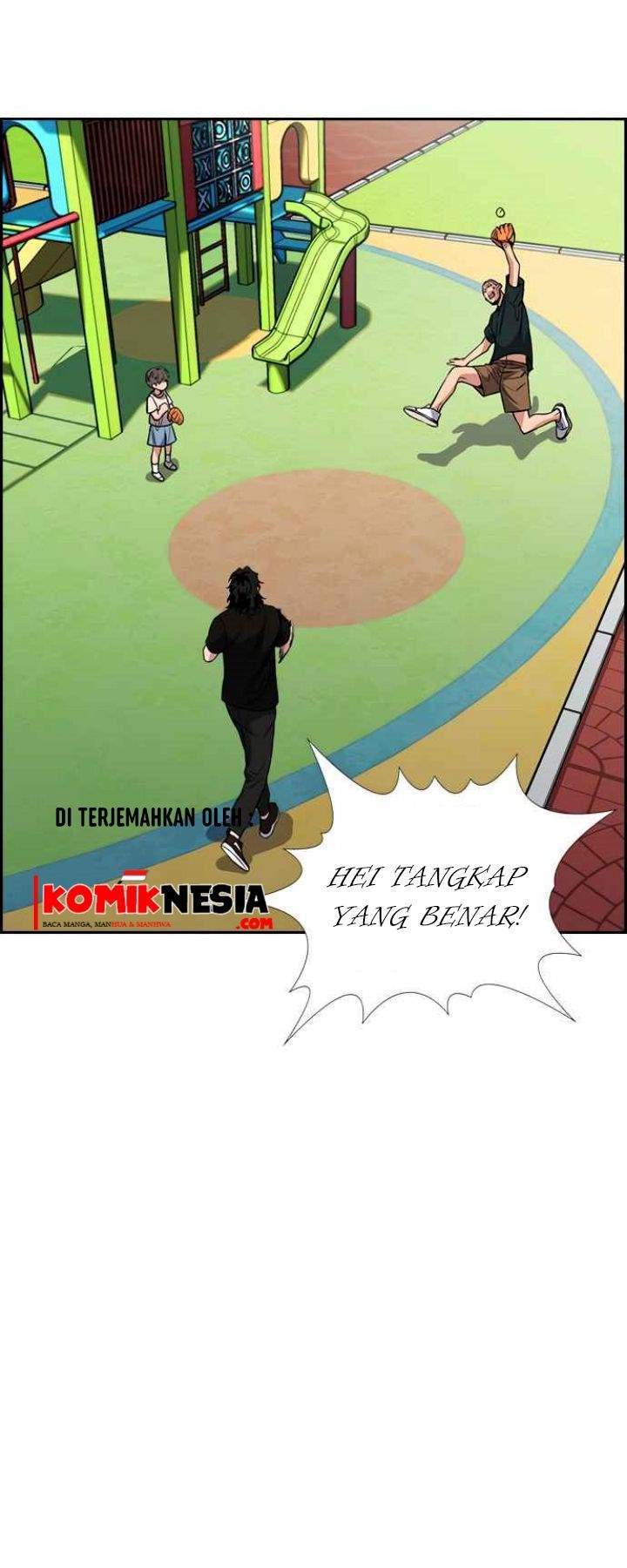 True Education Chapter 50 Gambar 16