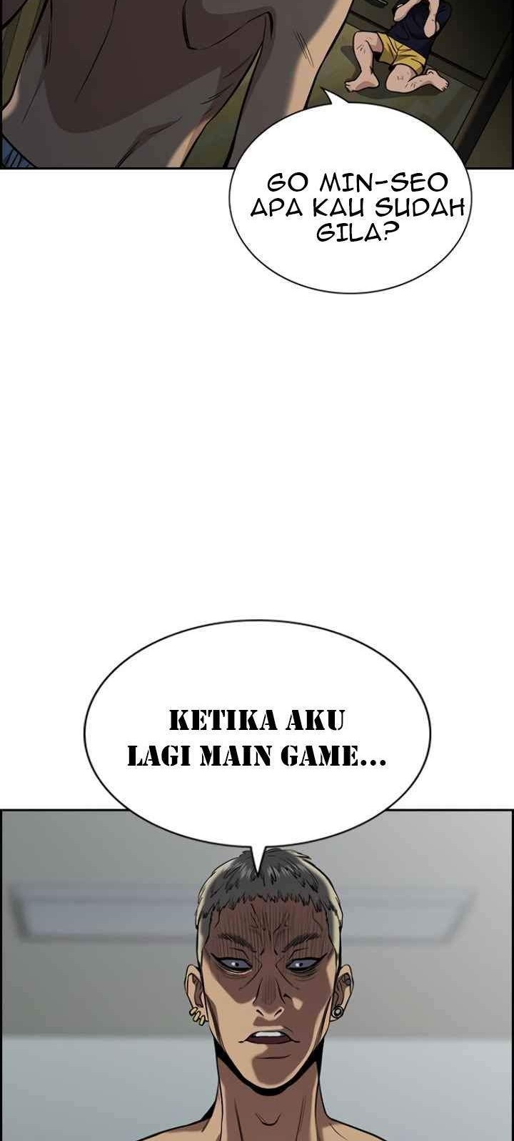 True Education Chapter 49 Gambar 22