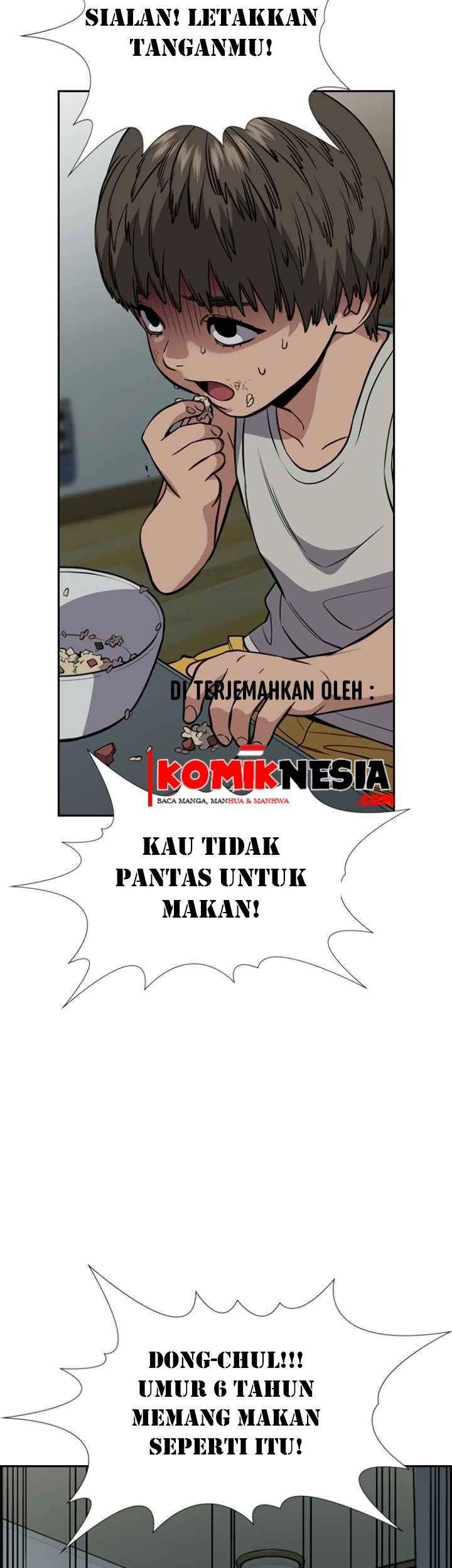 True Education Chapter 49 Gambar 42