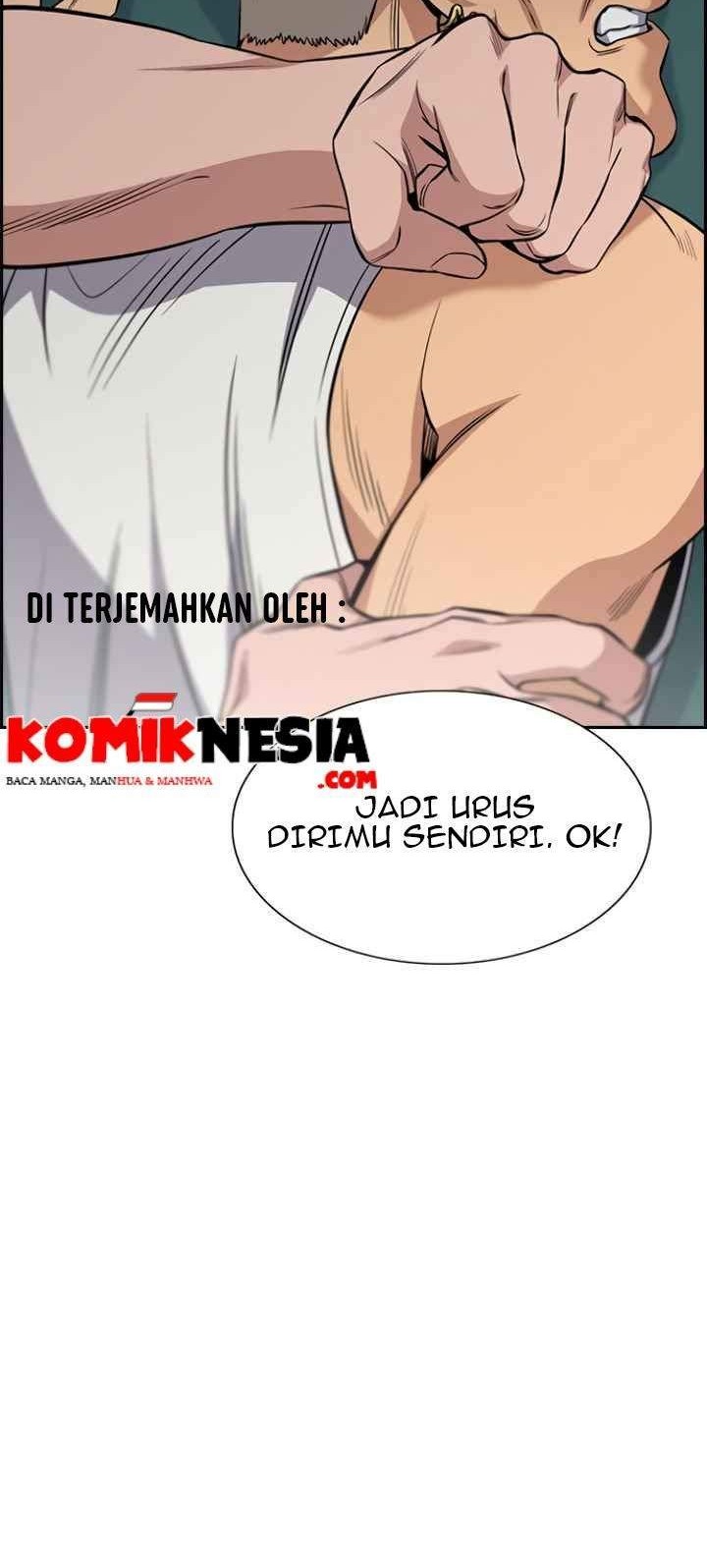 True Education Chapter 49 Gambar 10