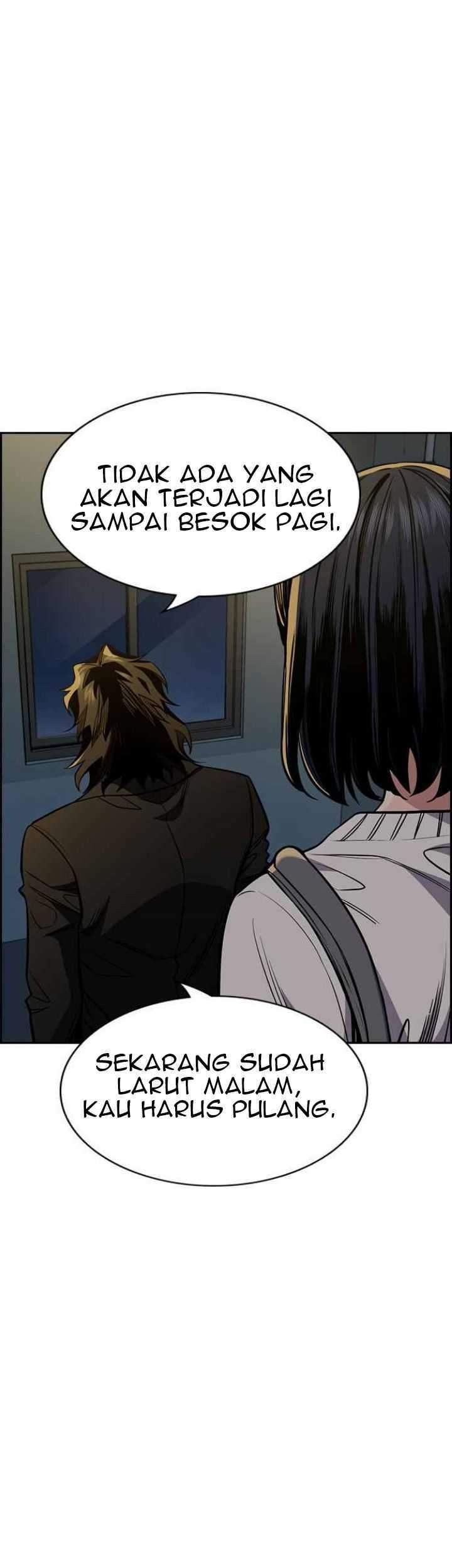 True Education Chapter 48 Gambar 47