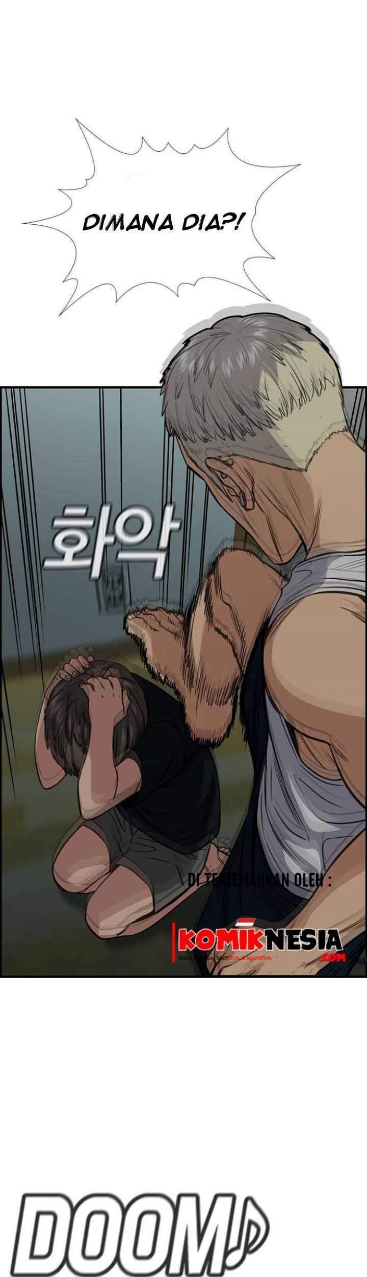 True Education Chapter 48 Gambar 61