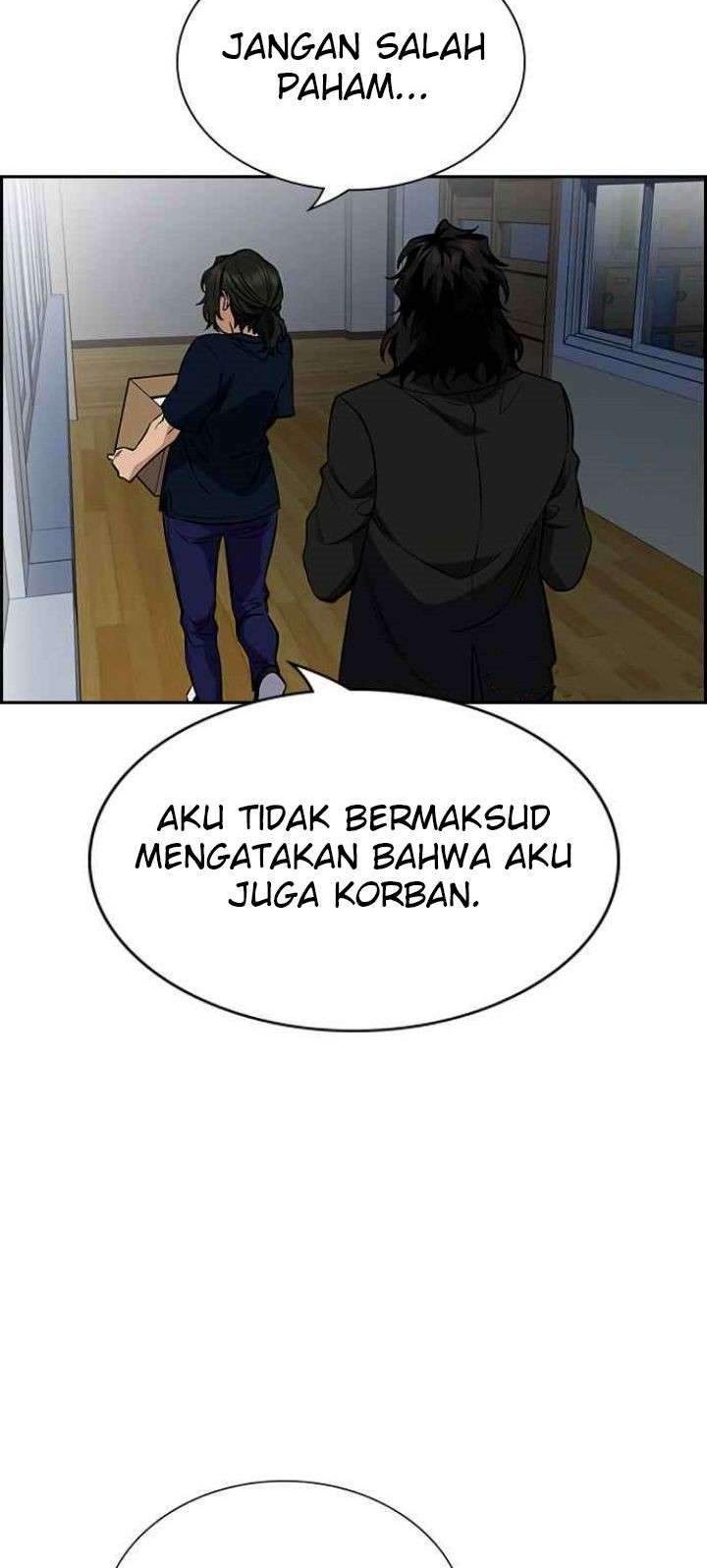True Education Chapter 46 Gambar 19