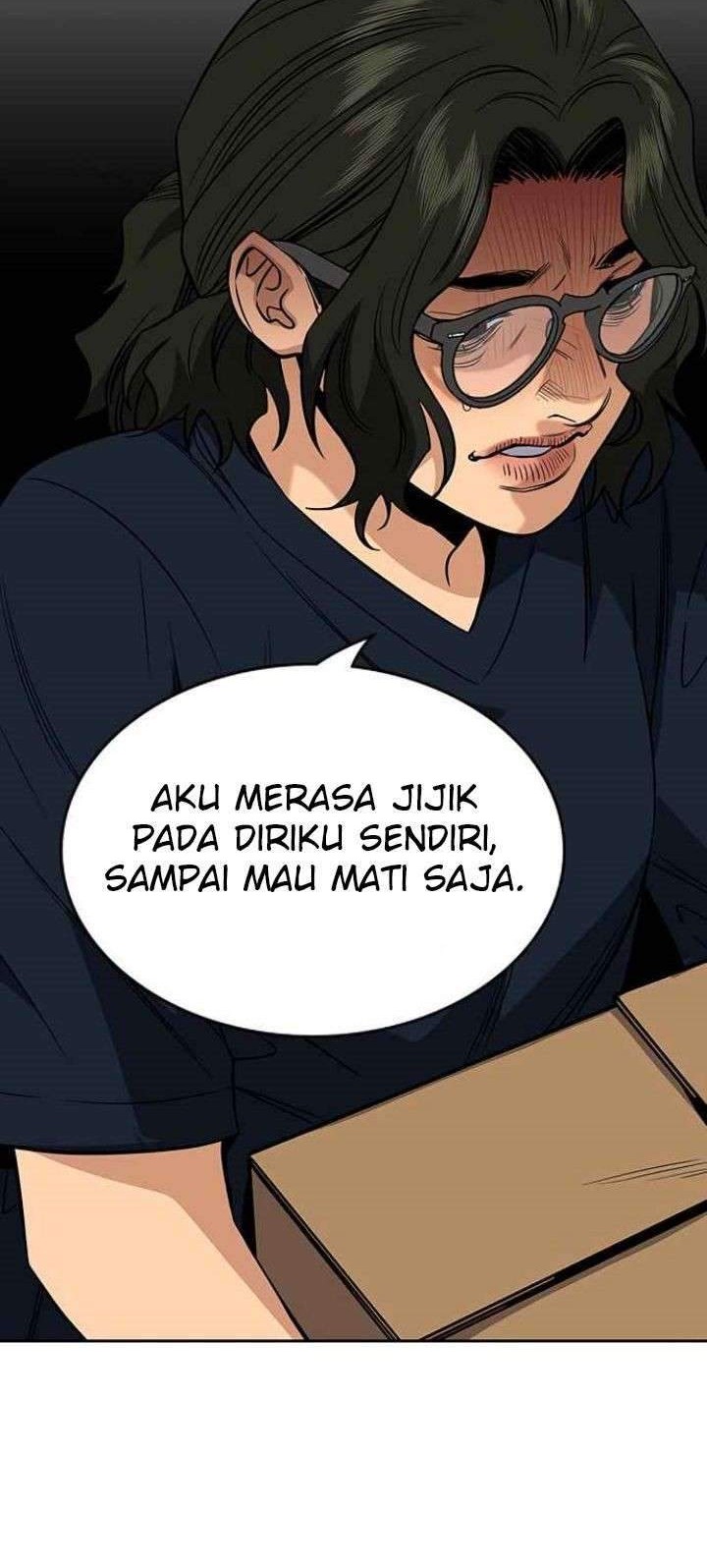 True Education Chapter 46 Gambar 21