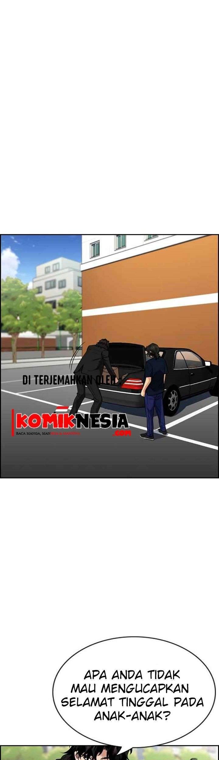 True Education Chapter 46 Gambar 22