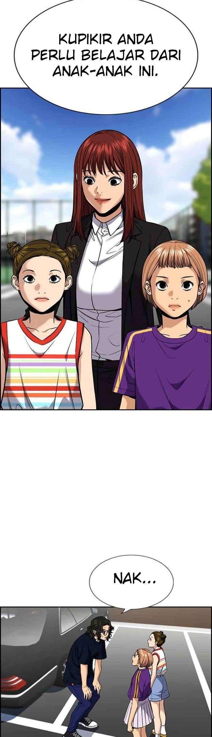 True Education Chapter 46 Gambar 27