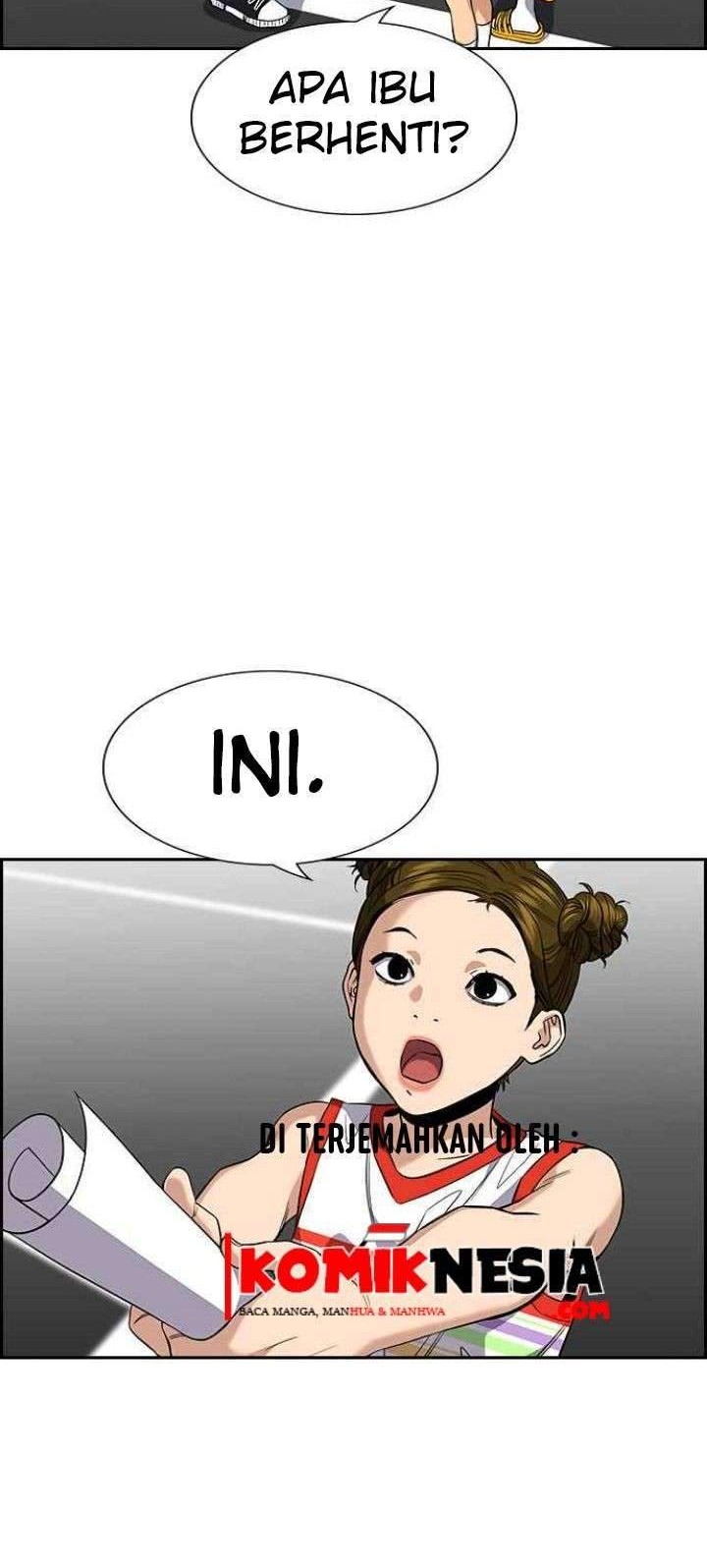 True Education Chapter 46 Gambar 28
