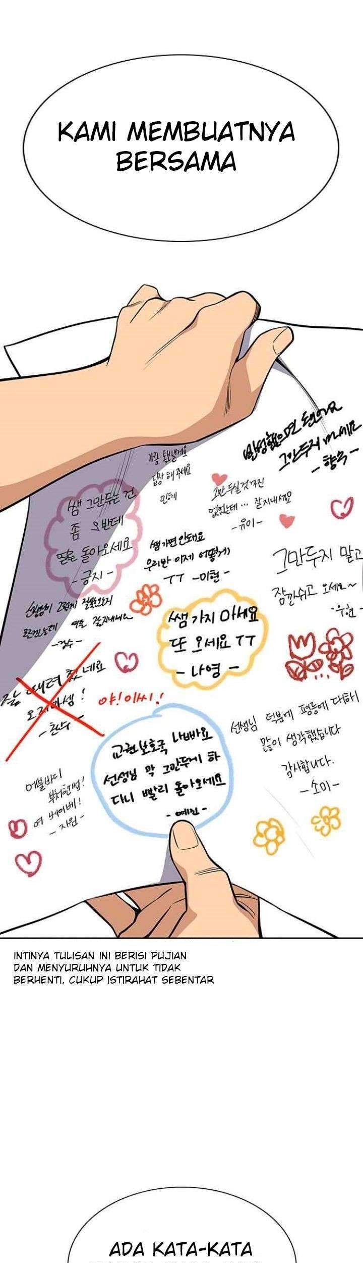 True Education Chapter 46 Gambar 30
