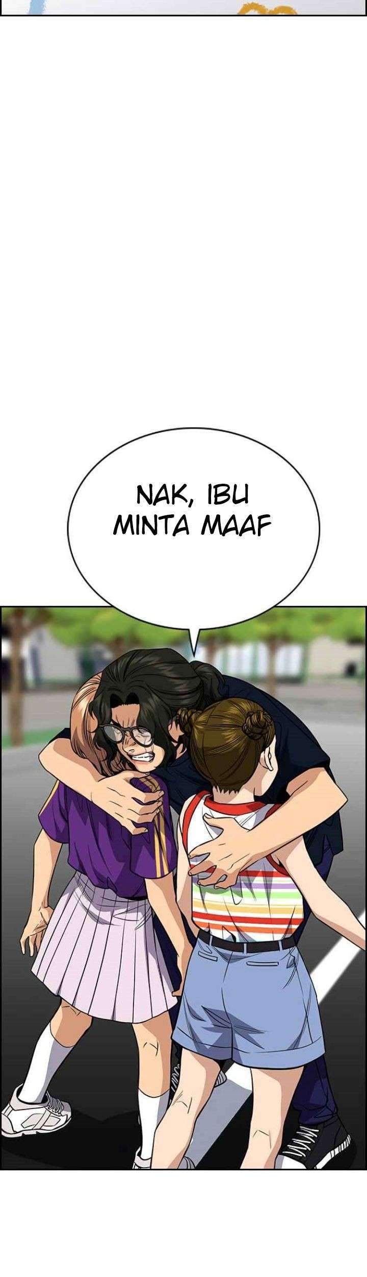 True Education Chapter 46 Gambar 32