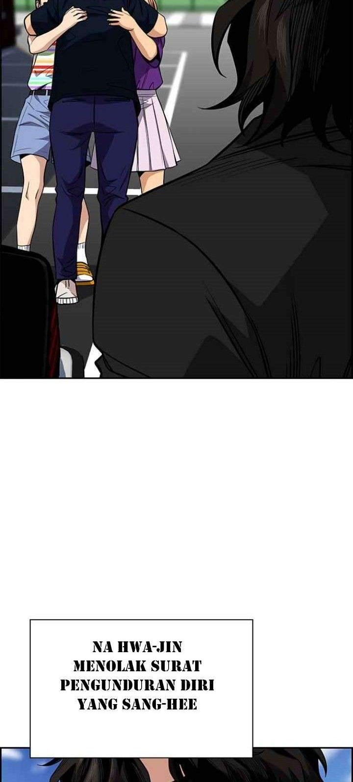 True Education Chapter 46 Gambar 35