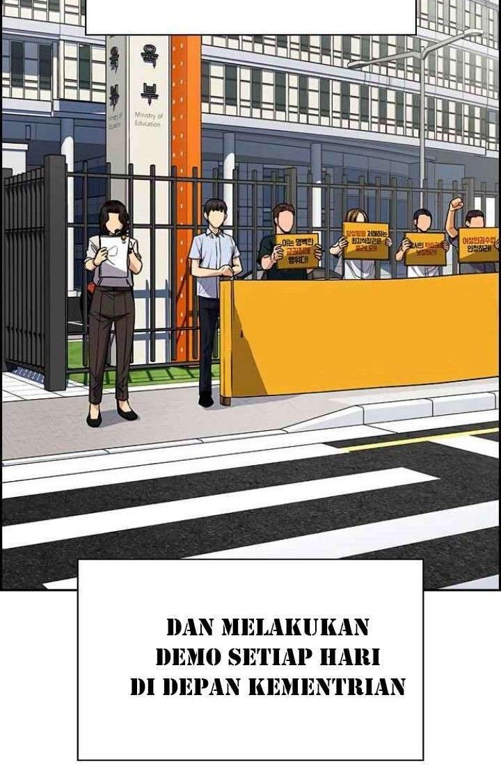 True Education Chapter 46 Gambar 41