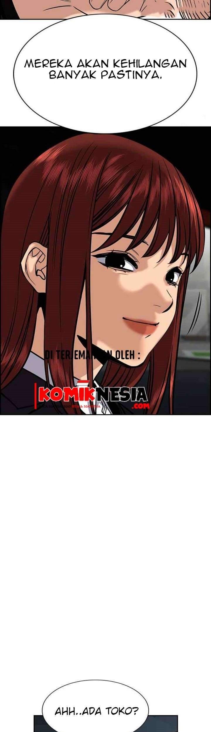 True Education Chapter 46 Gambar 48
