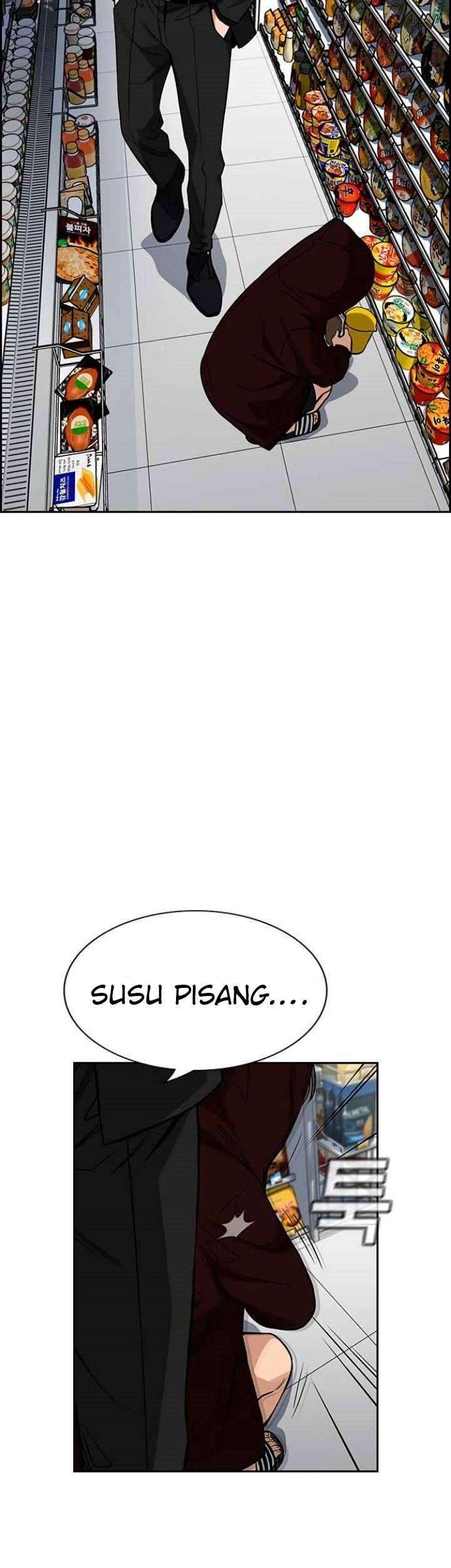 True Education Chapter 46 Gambar 53