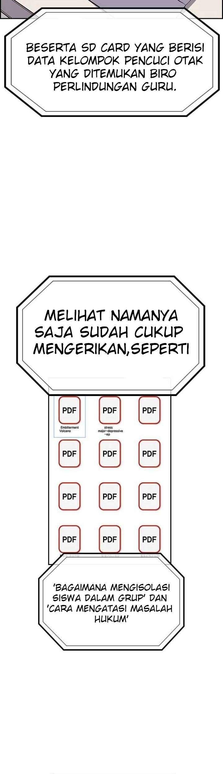 True Education Chapter 46 Gambar 3