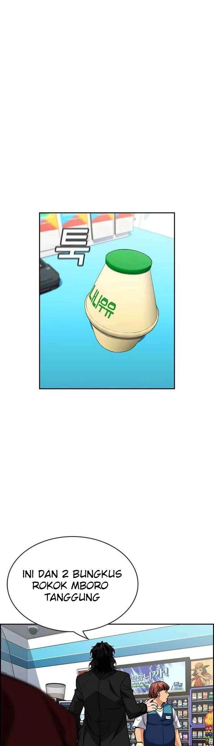True Education Chapter 46 Gambar 57