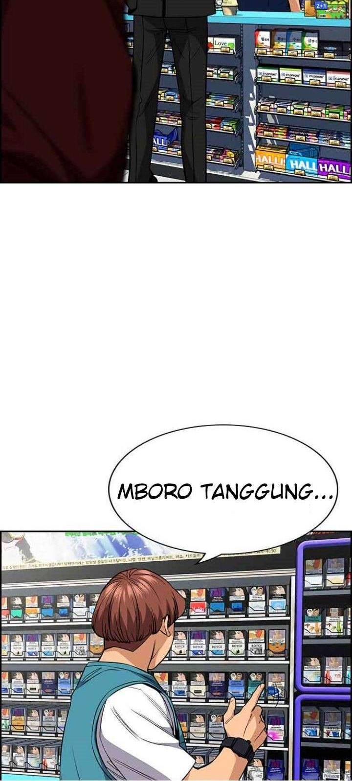 True Education Chapter 46 Gambar 58