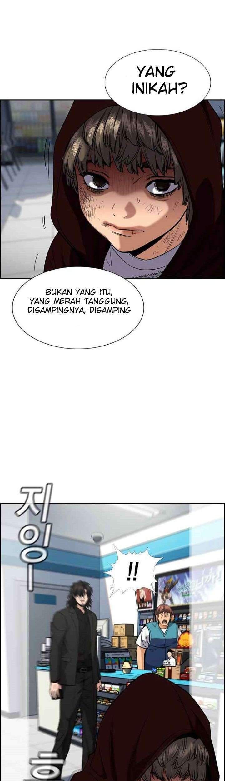 True Education Chapter 46 Gambar 60