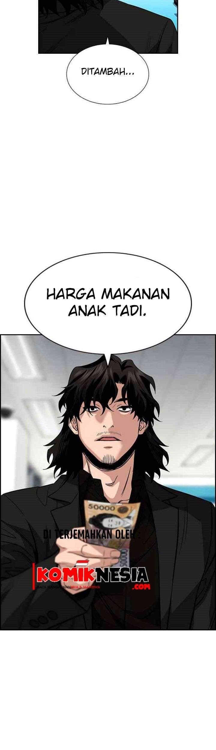 True Education Chapter 46 Gambar 62