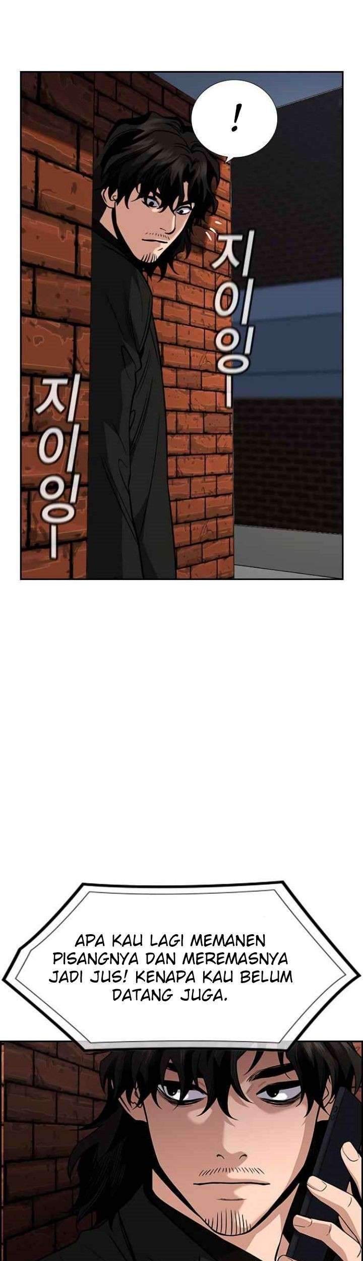 True Education Chapter 46 Gambar 65
