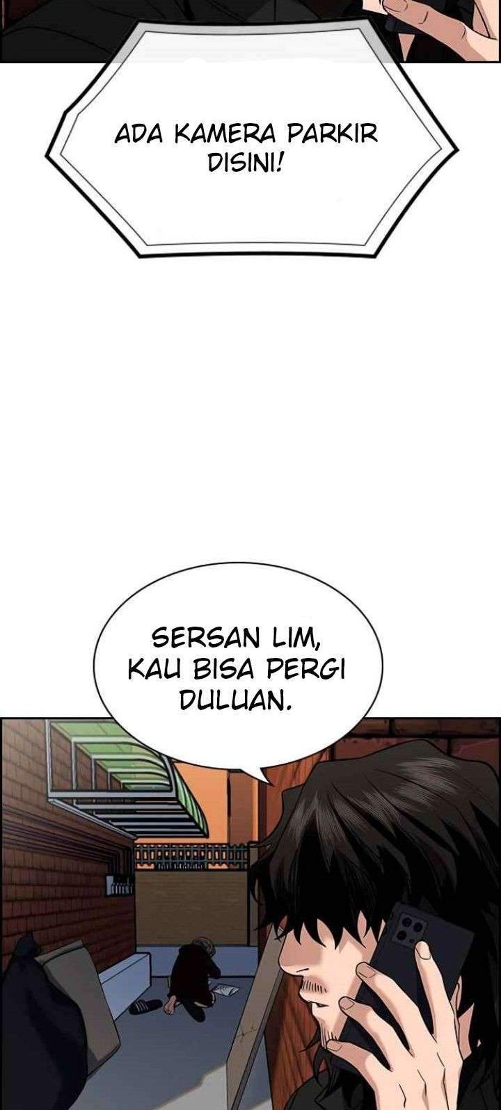 True Education Chapter 46 Gambar 66