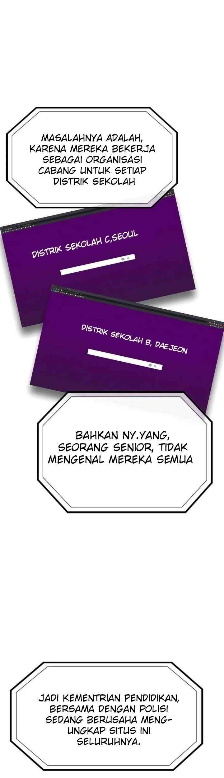 True Education Chapter 46 Gambar 5
