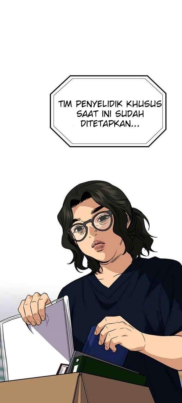 True Education Chapter 46 Gambar 6