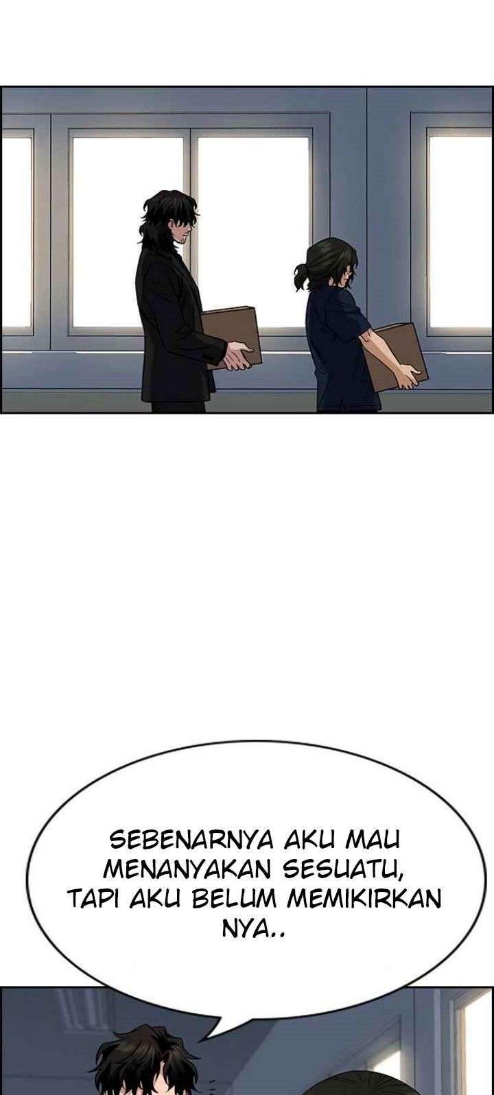 True Education Chapter 46 Gambar 13