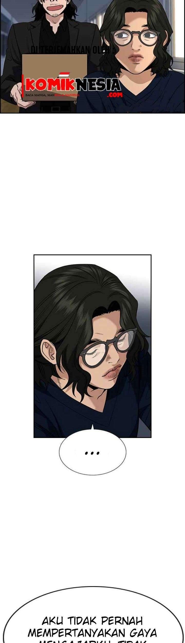 True Education Chapter 46 Gambar 14