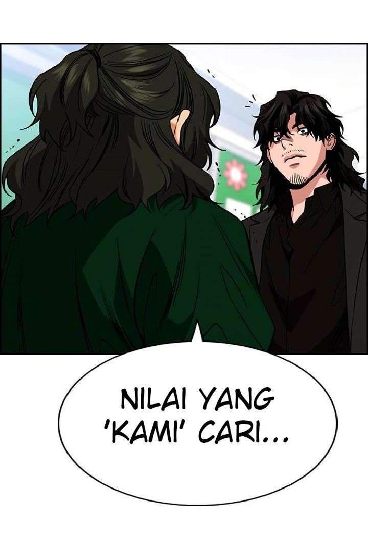 True Education Chapter 45 Gambar 25