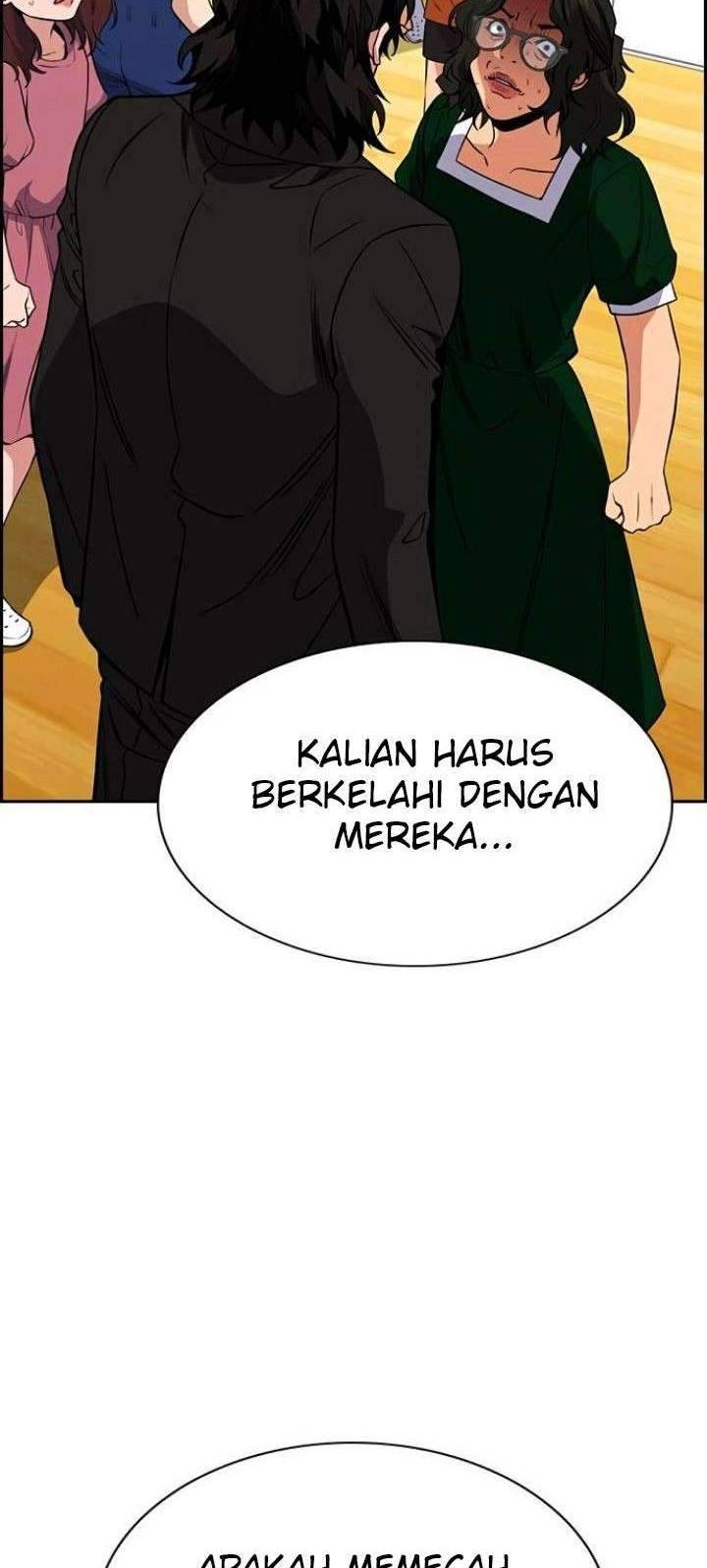 Baca Manhwa True Education Chapter 45 Gambar 2