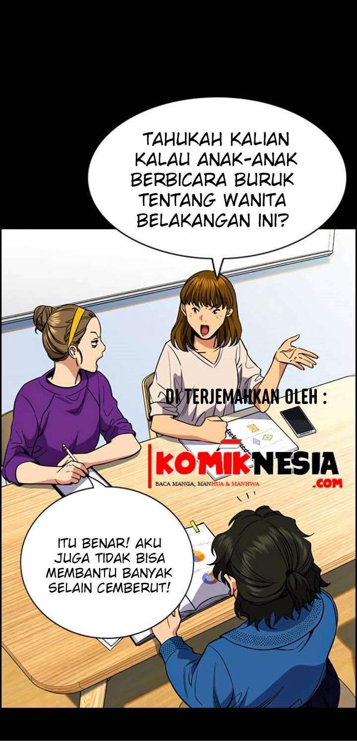 True Education Chapter 45 Gambar 8