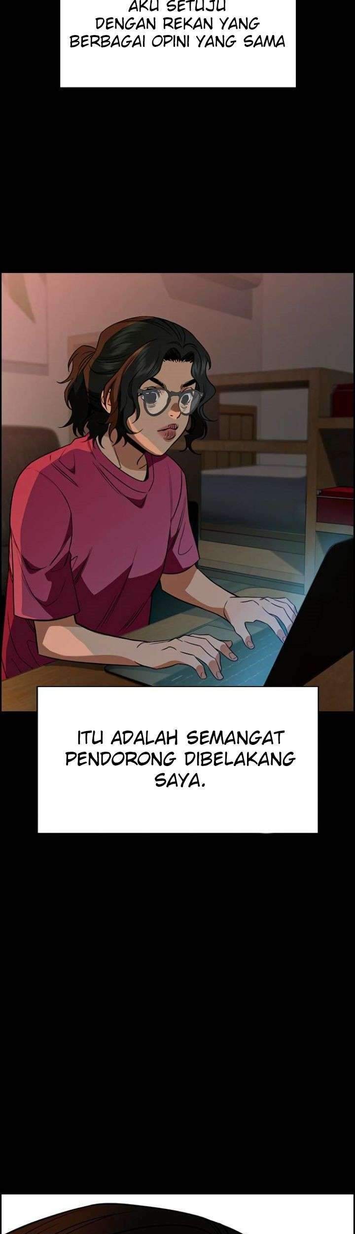 True Education Chapter 45 Gambar 15