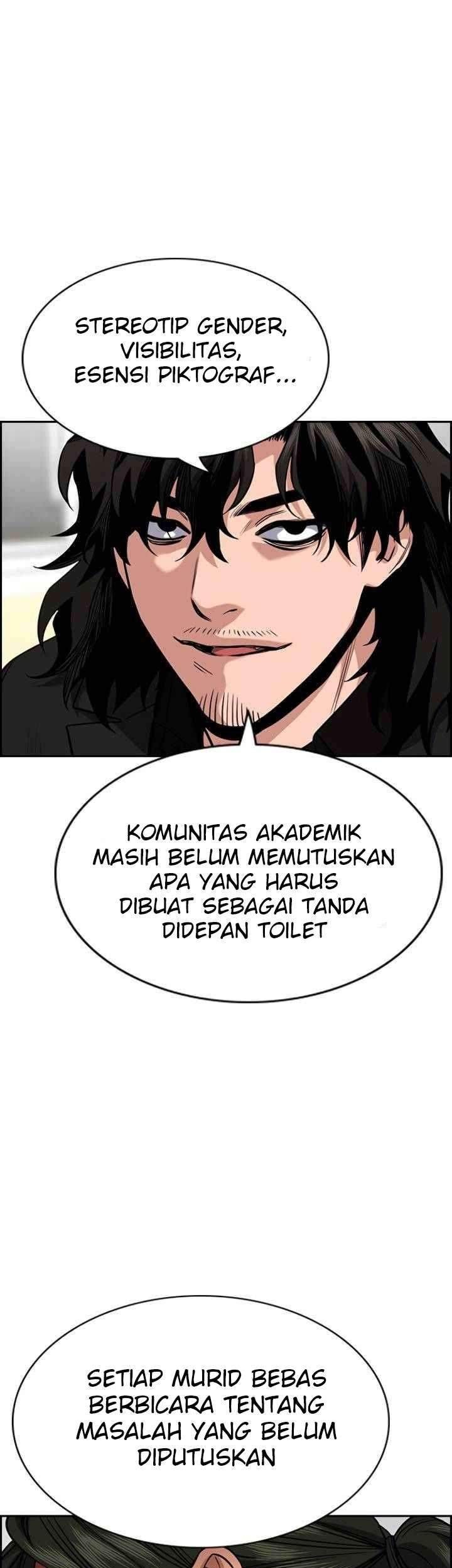 True Education Chapter 44 Gambar 17