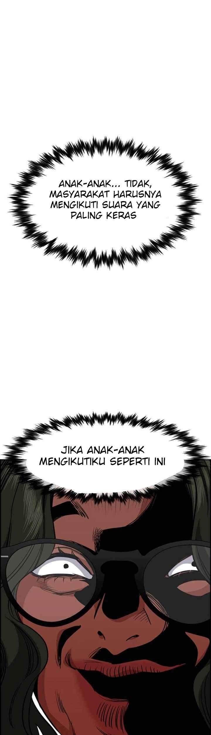 True Education Chapter 44 Gambar 34