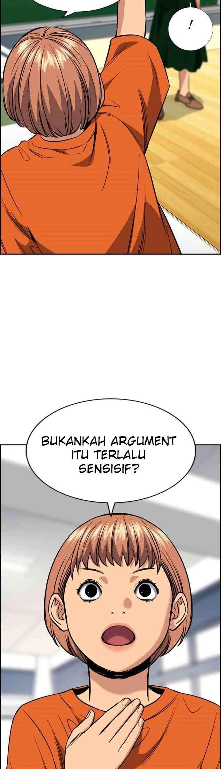True Education Chapter 44 Gambar 36