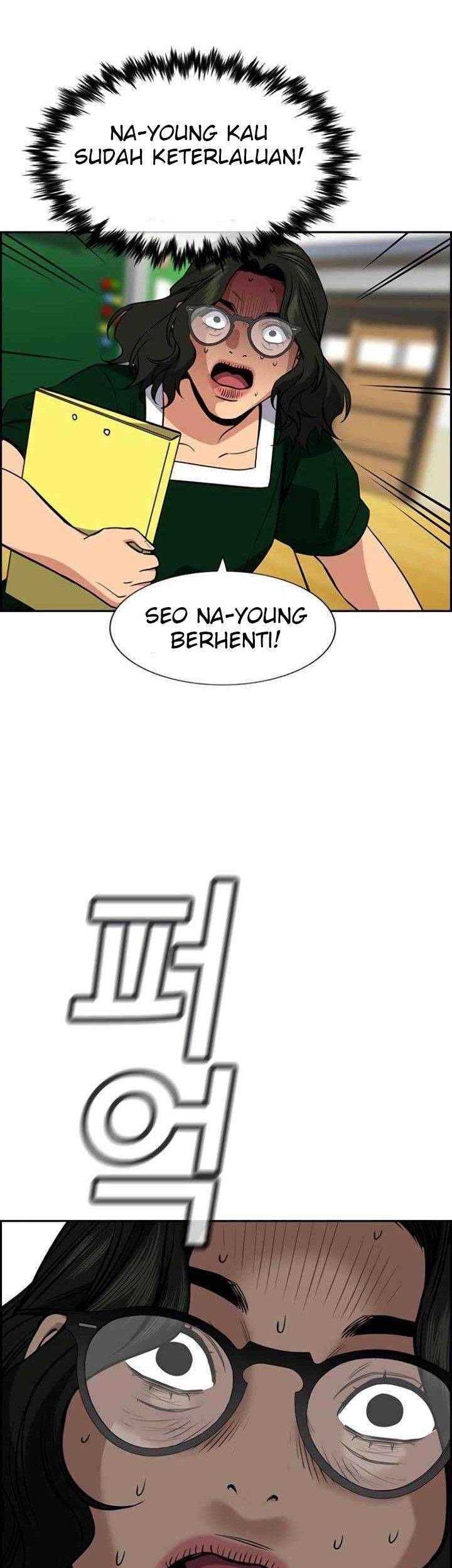 True Education Chapter 44 Gambar 43