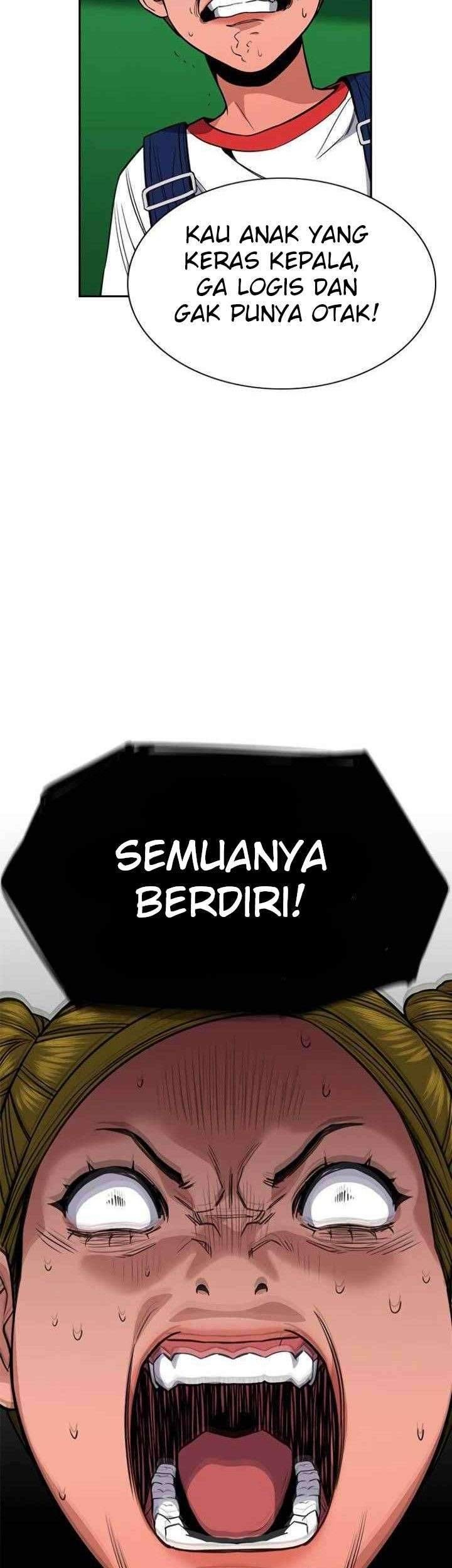 True Education Chapter 44 Gambar 47