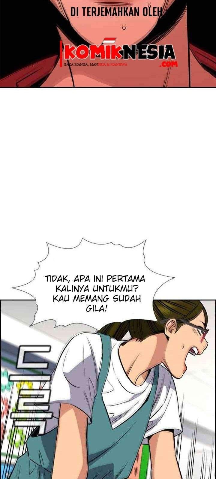 True Education Chapter 44 Gambar 48