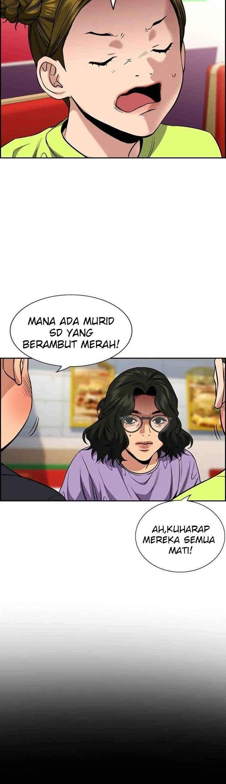 Baca Manhwa True Education Chapter 44 Gambar 2