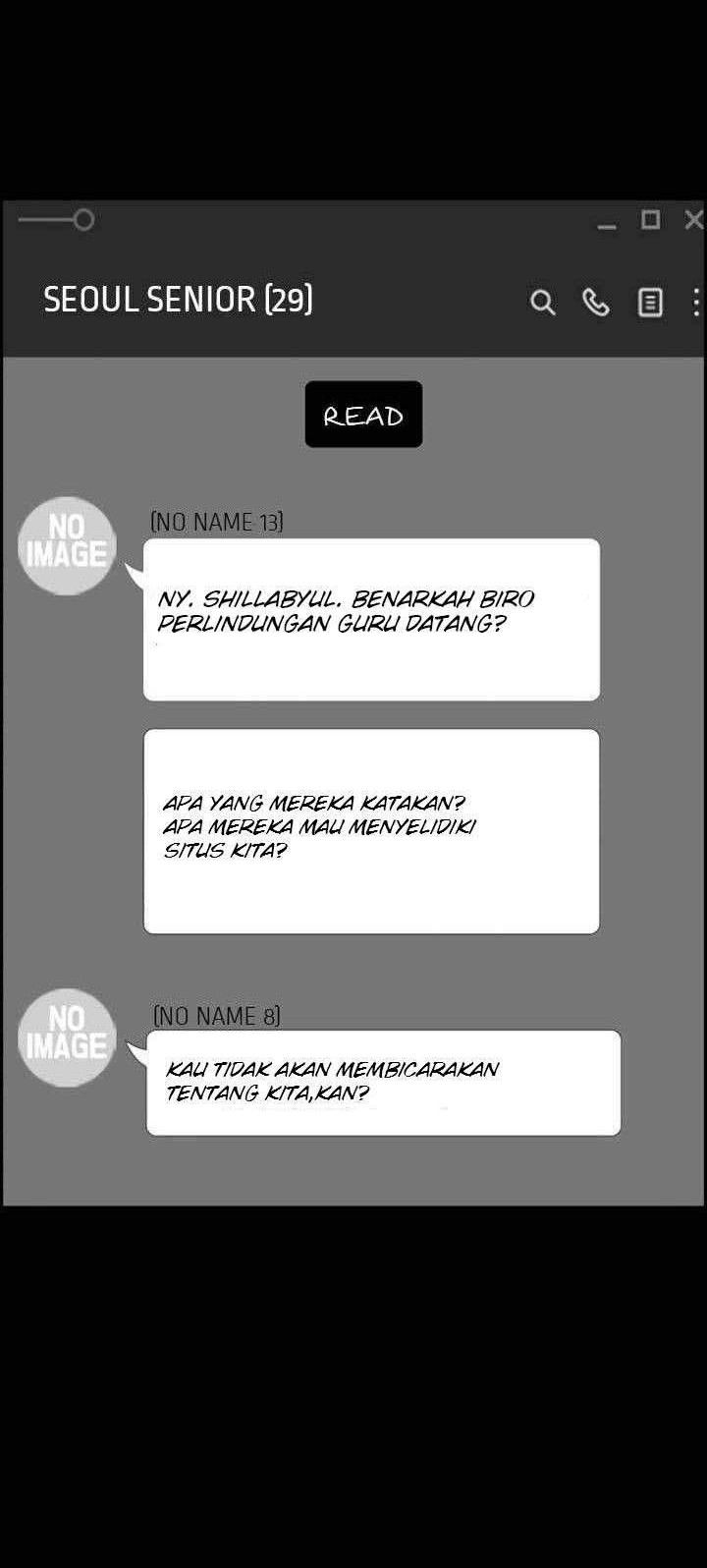 True Education Chapter 44 Gambar 3
