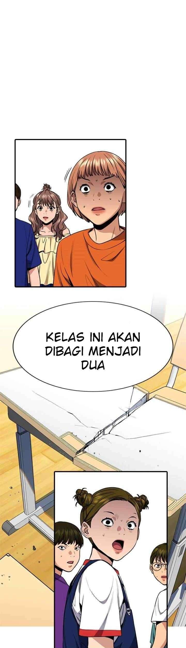 True Education Chapter 44 Gambar 58
