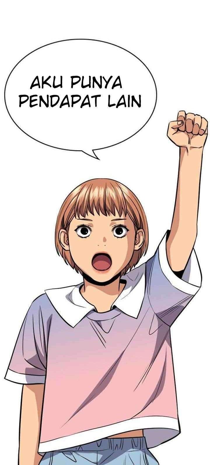 True Education Chapter 44 Gambar 12