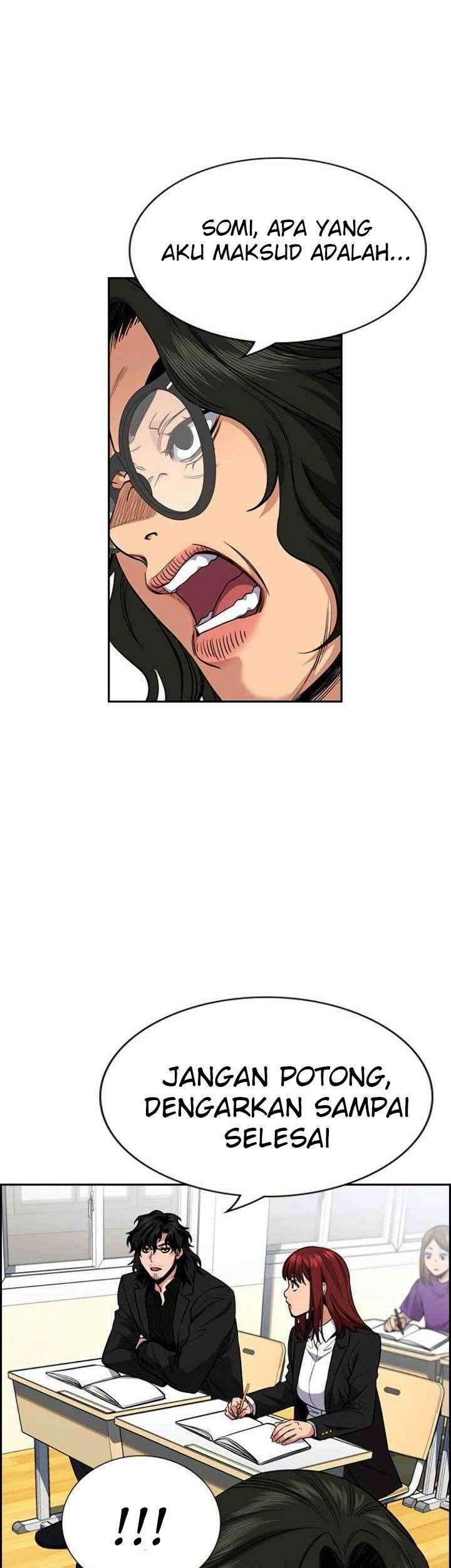 True Education Chapter 44 Gambar 15