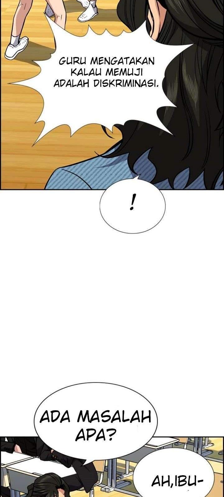 True Education Chapter 43 Gambar 17