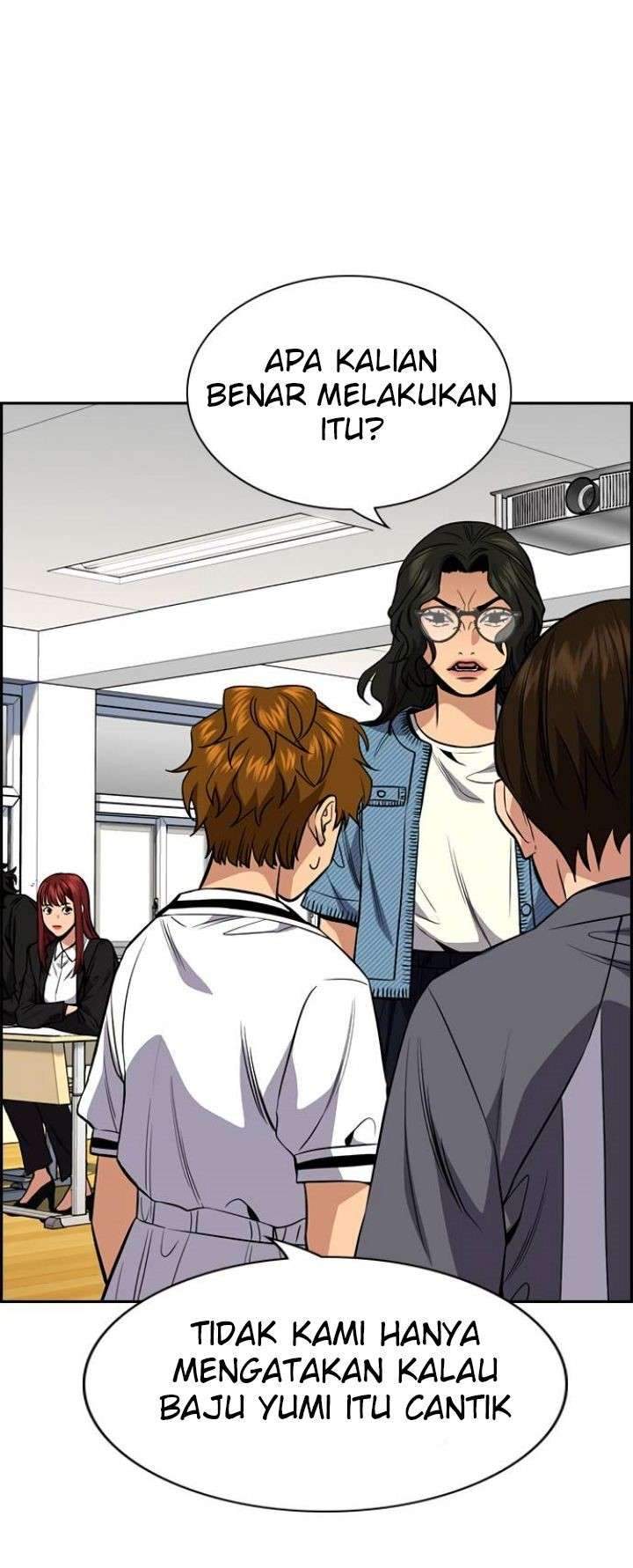 True Education Chapter 43 Gambar 20